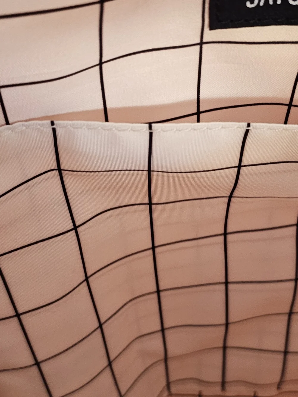 kate spade Bright Orange Crescent Shoulder Bag with Tan Strap - Picture 6 of 6